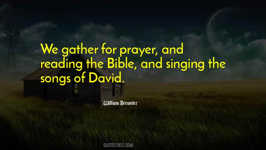 Bible Prayer Quotes #1716521