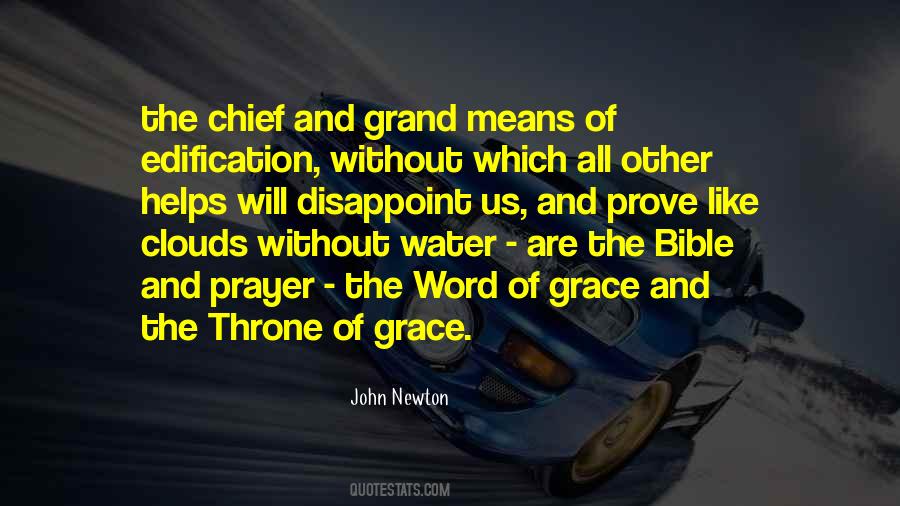 Bible Prayer Quotes #1803581