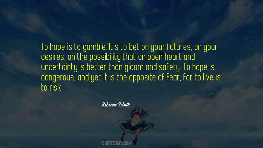Hope And Inspiration Quotes #1412111