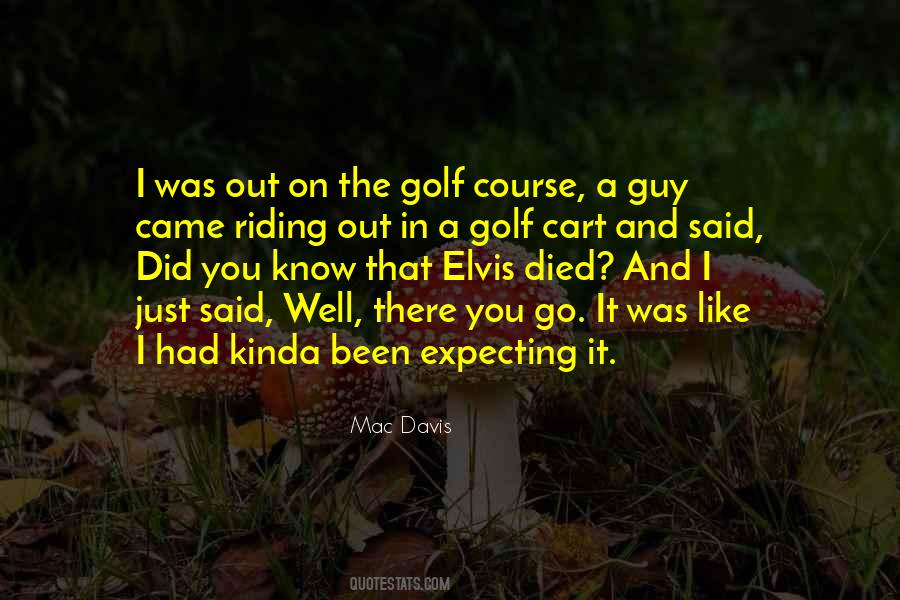 Golf Cart Quotes #1834675