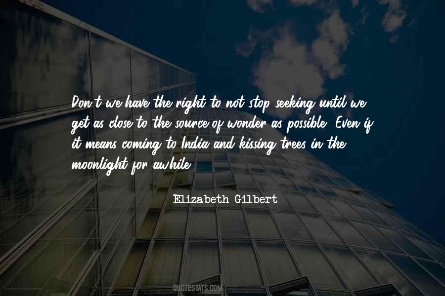 We Never Give Up Quotes #637242
