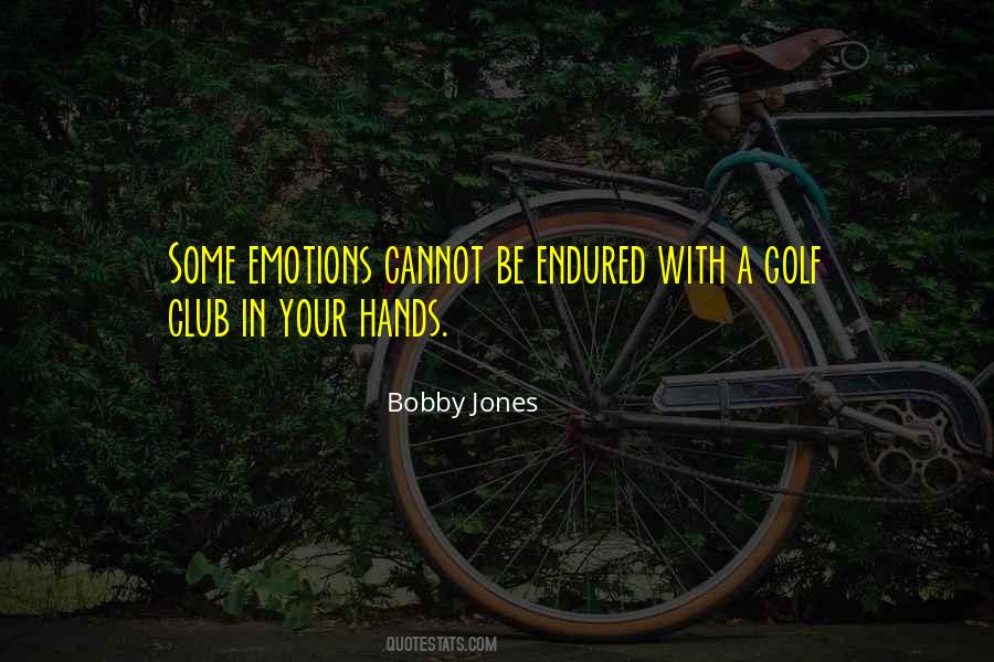 Golf Club Quotes #1001353