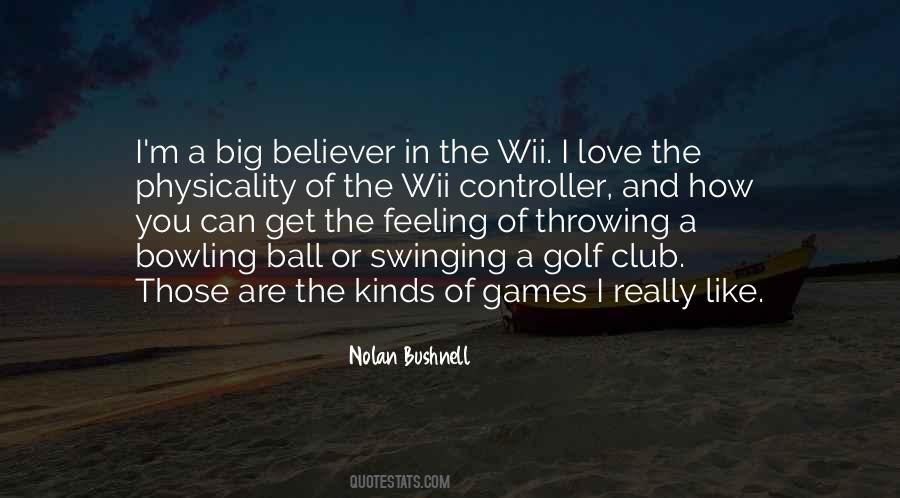 Golf Club Quotes #1850578