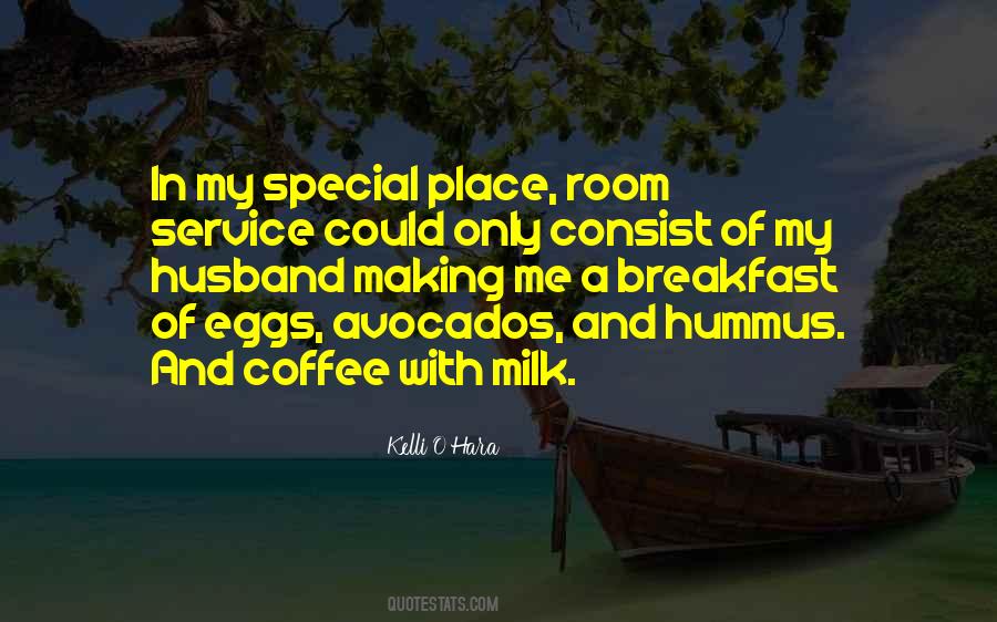 Me And My Coffee Quotes #1760303