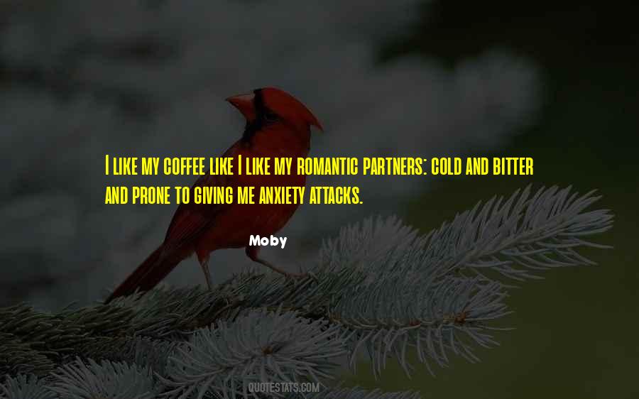 Me And My Coffee Quotes #532471