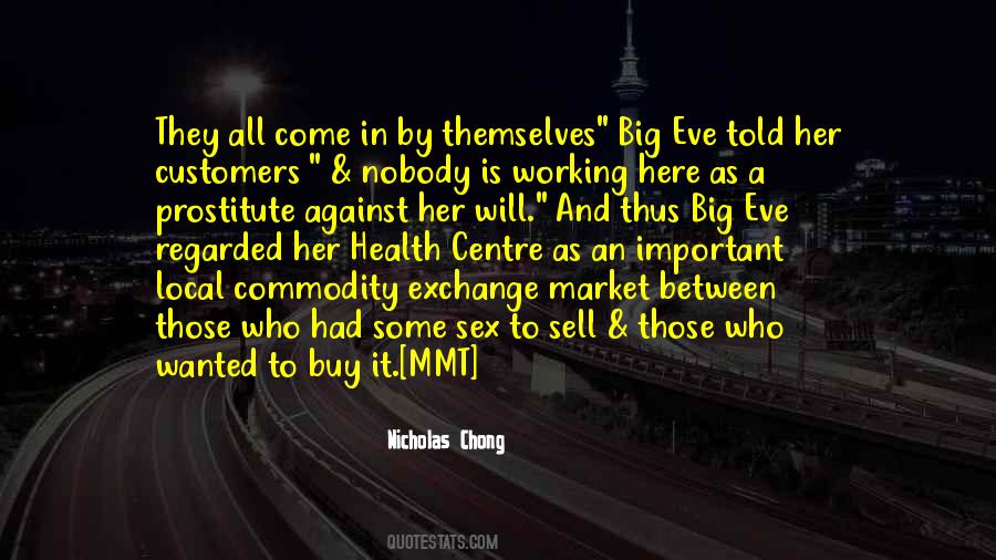 Come And Buy Quotes #1448430