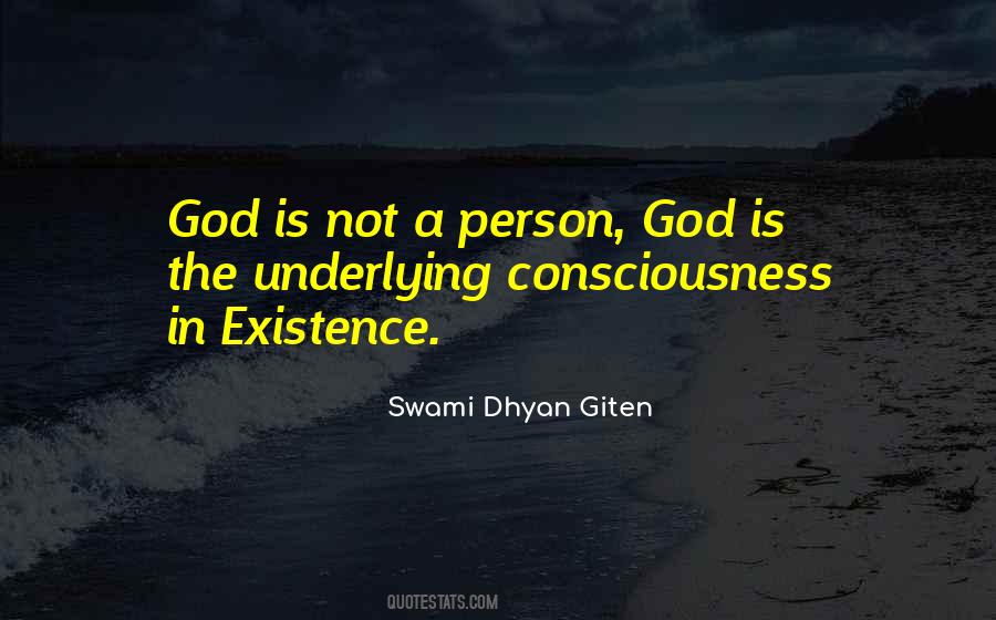 Consciousness Awareness Quotes #1255042