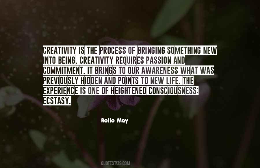 Consciousness Awareness Quotes #185513