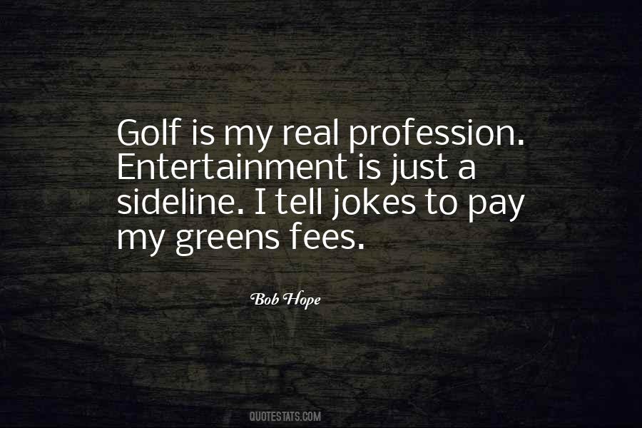 Golf Jokes Quotes #626246