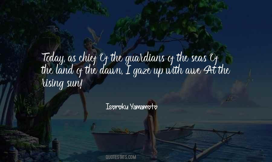 Sea Peace Quotes #1281088