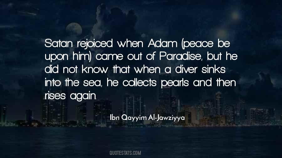 Sea Peace Quotes #1775196