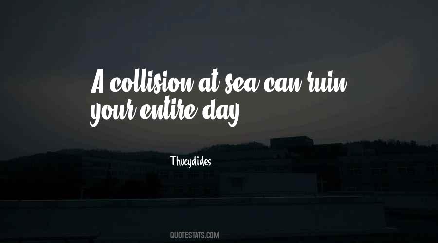 Sea Peace Quotes #230252