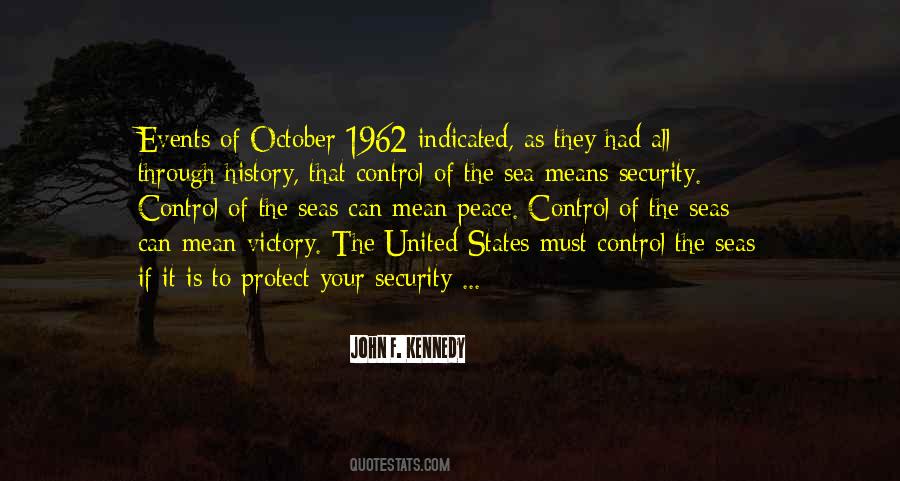 Sea Peace Quotes #407345