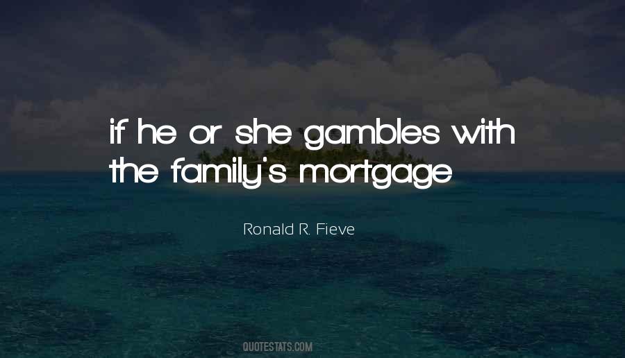 Quotes About Gambles #464863