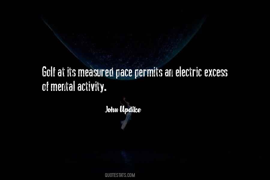 Golf Mental Quotes #733333