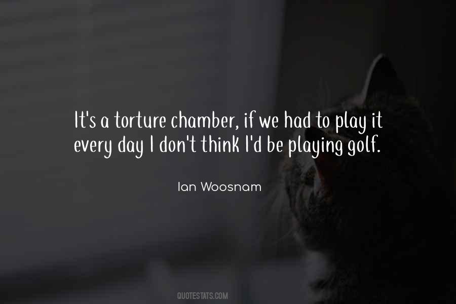 Golf Playing Quotes #918040