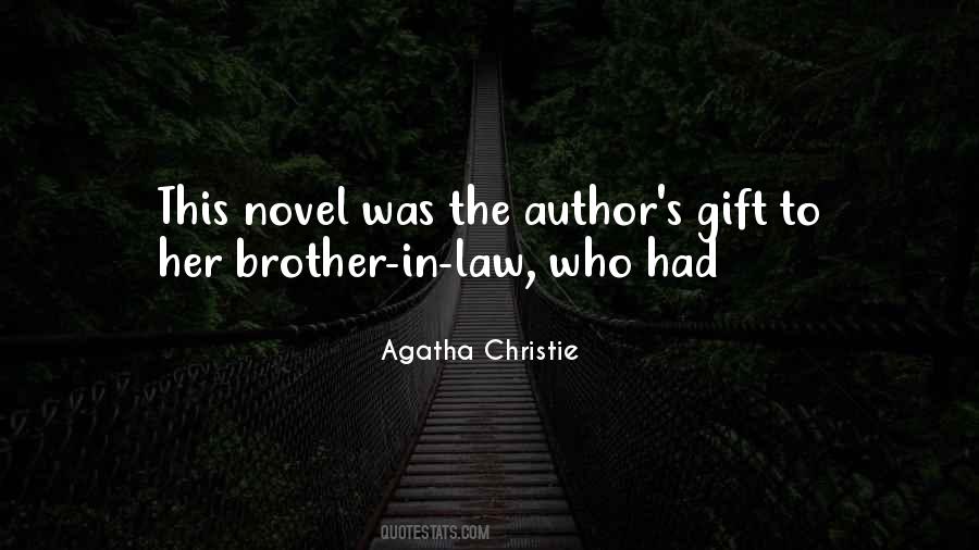 Brother Gift Quotes #1761963