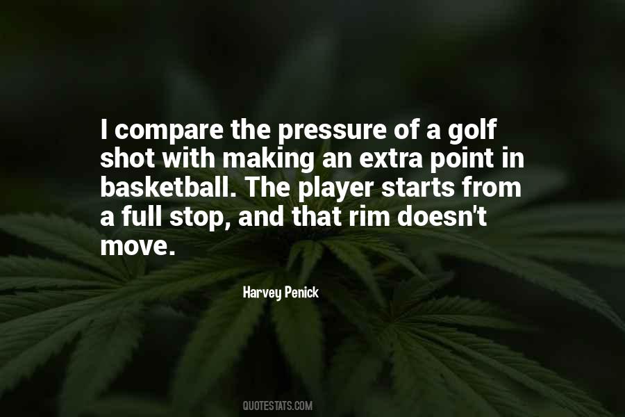 Golf Shot Quotes #1623712