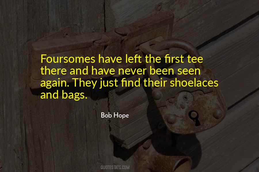 Golf Tee Off Quotes #1523889