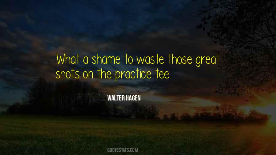 Golf Tee Off Quotes #928989