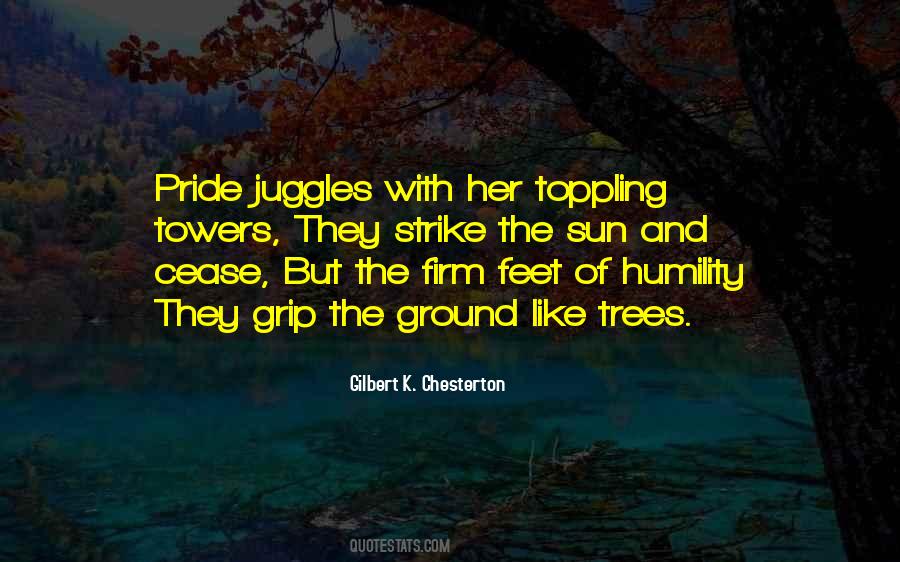 Humility Pride Quotes #1154106