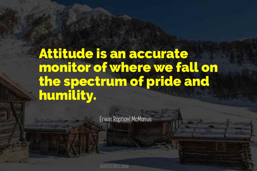 Humility Pride Quotes #1506836