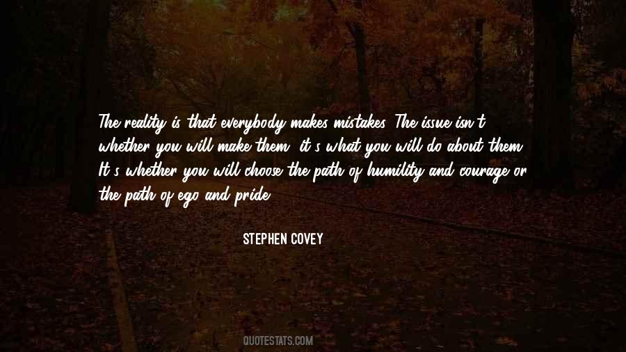 Humility Pride Quotes #2241