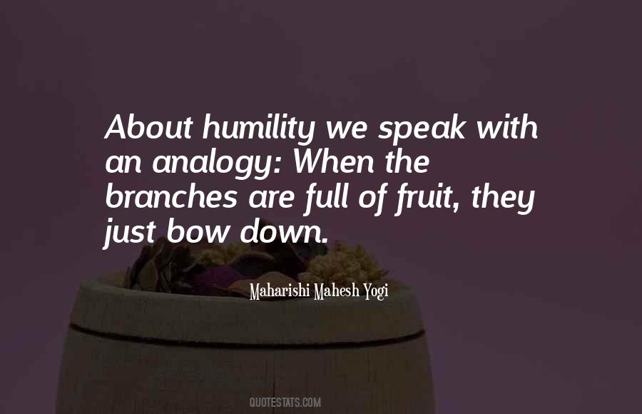 Humility Pride Quotes #45925