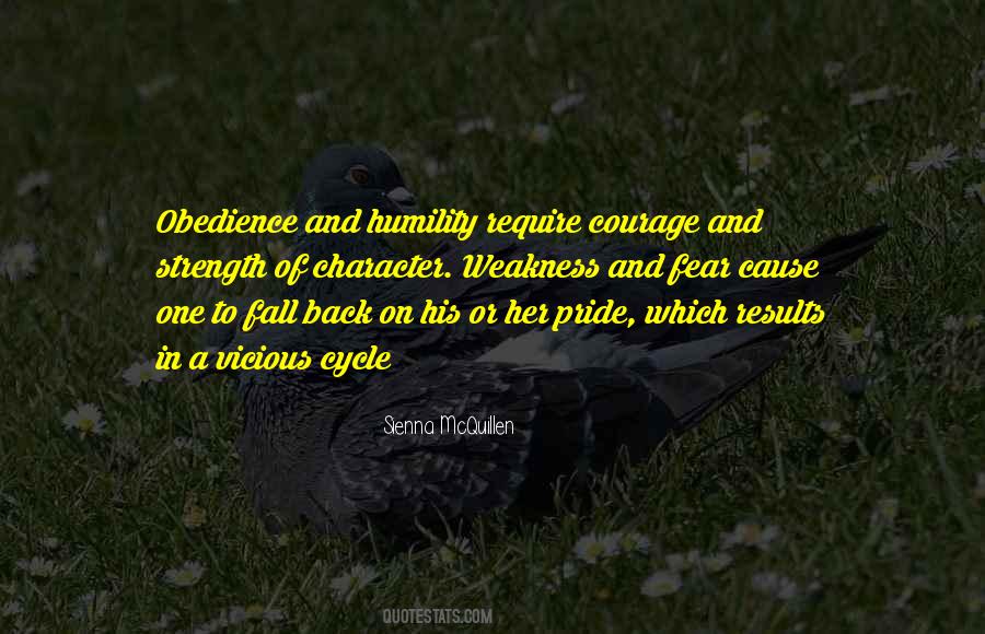 Humility Pride Quotes #865374