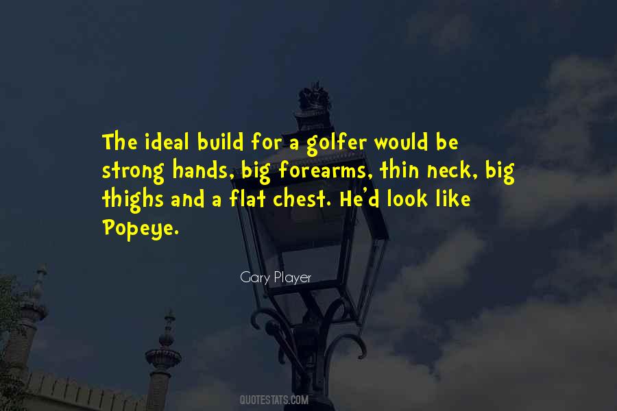 Golfer Quotes #181949