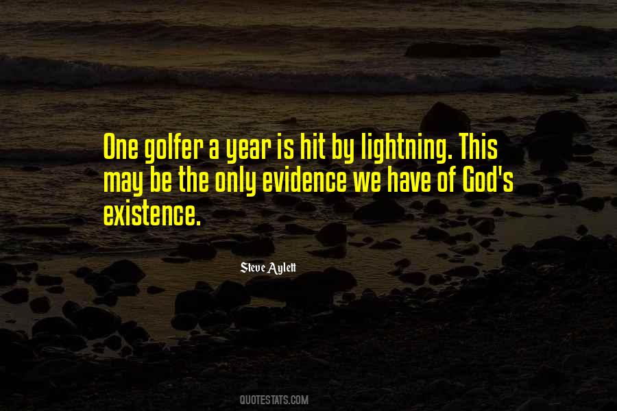 Golfer Quotes #785957