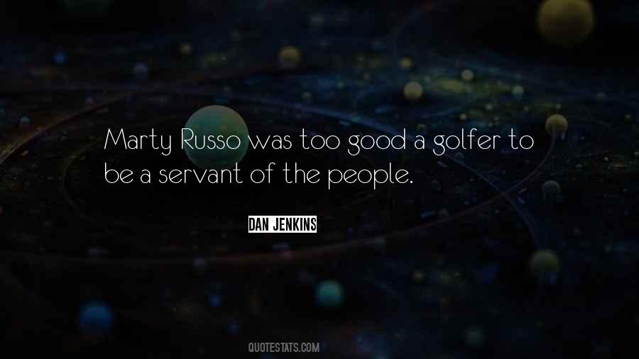 Golfer Quotes #86520