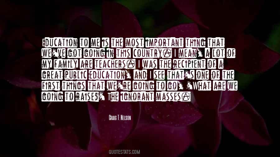 We Are Teachers Quotes #1120192