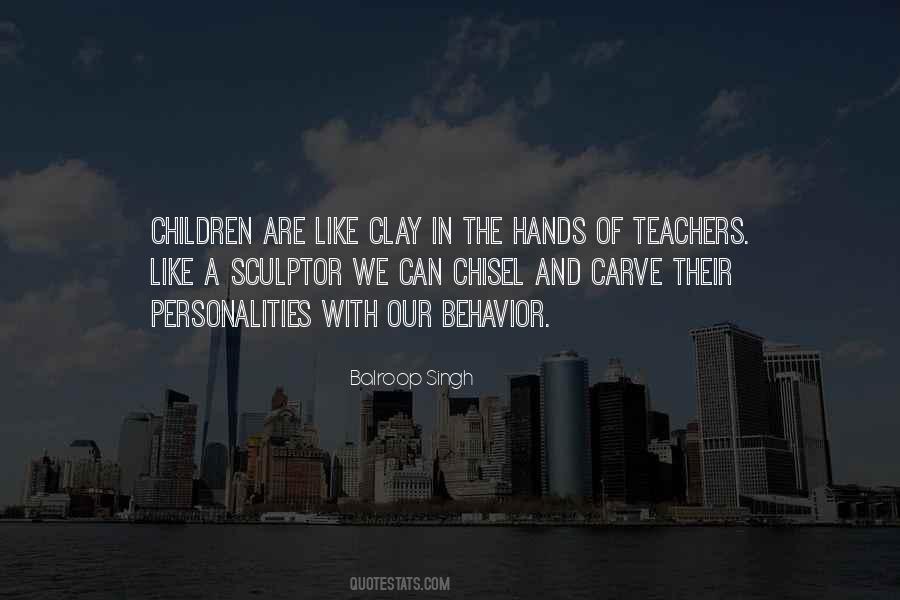 We Are Teachers Quotes #1500650