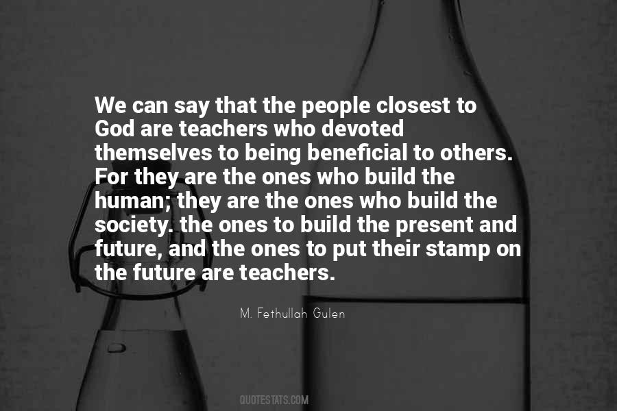We Are Teachers Quotes #576666