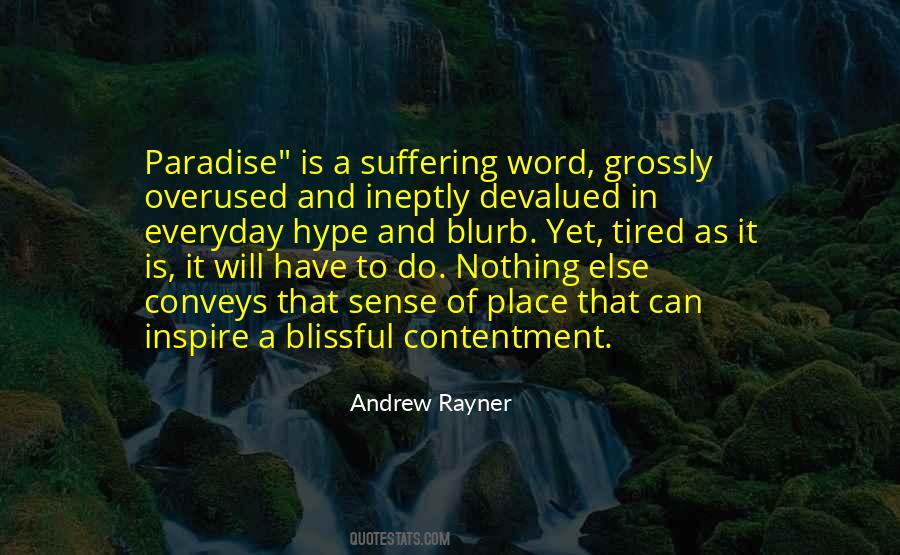 Tired Inspirational Quotes #1526095