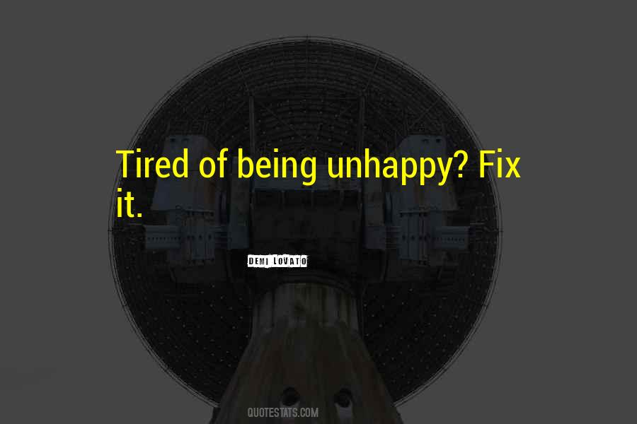 Tired Inspirational Quotes #1708661