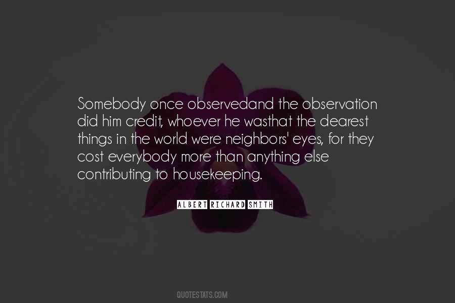 My Dearest One Quotes #126034