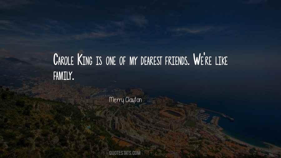 My Dearest One Quotes #763006