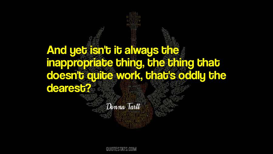 My Dearest One Quotes #97201