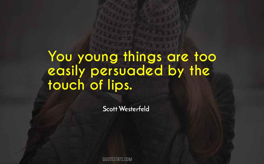 Goliath Scott Westerfeld Quotes #254580