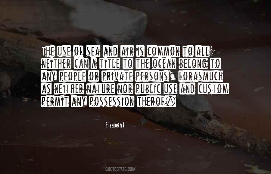 Nature Air Quotes #1103568