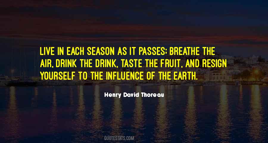 Nature Air Quotes #1190705