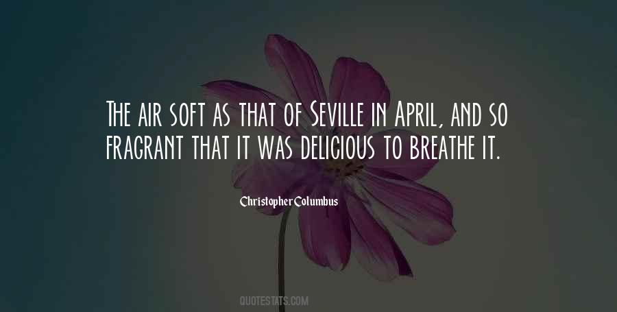 Nature Air Quotes #1626106