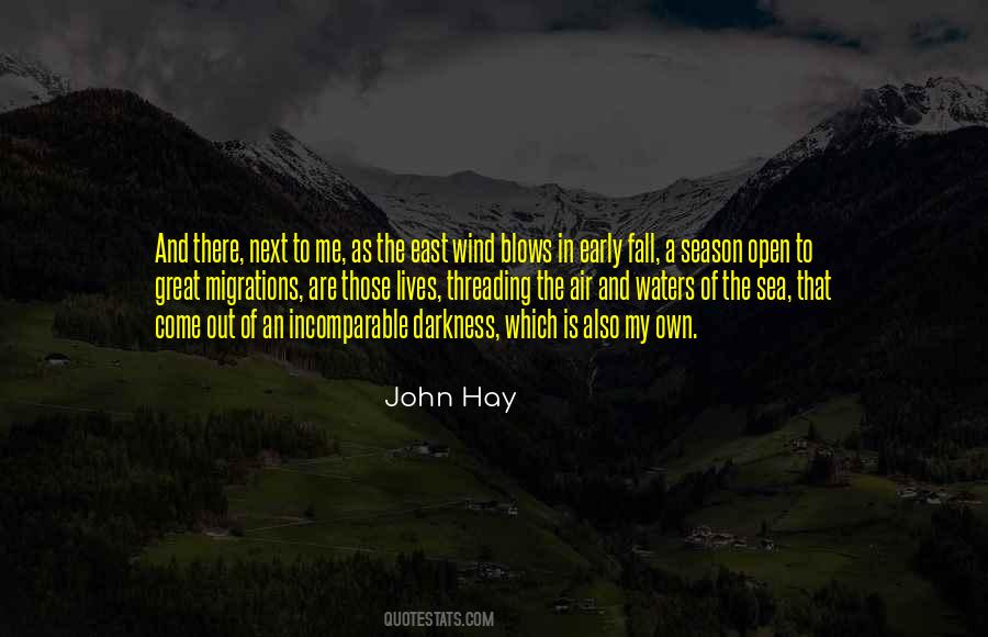 Nature Air Quotes #1696189