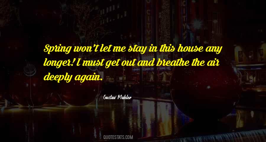 Nature Air Quotes #1781949