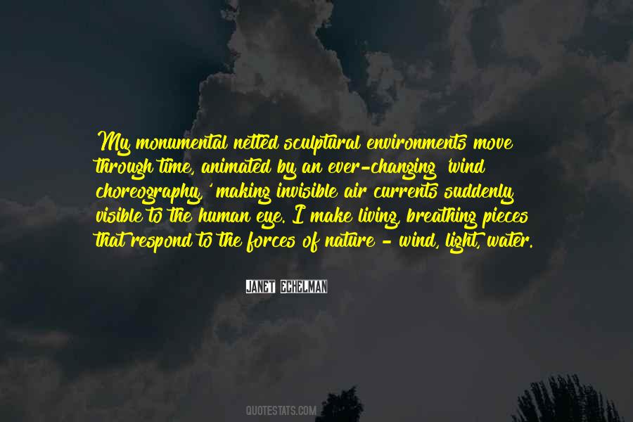 Nature Air Quotes #1790831