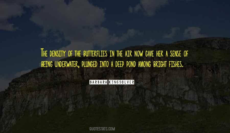 Nature Air Quotes #274661