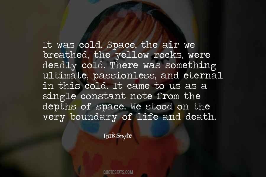 Nature Air Quotes #363510