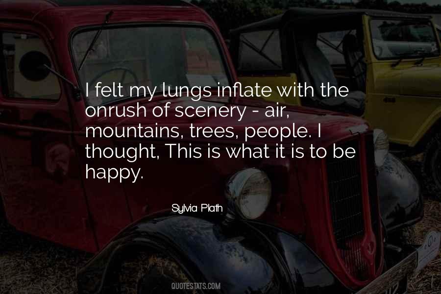 Nature Air Quotes #629756